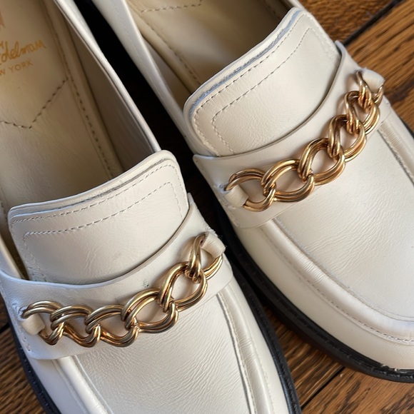 Sam Edelman Taelor Leather Loafers sz 8 - Picture 8 of 13